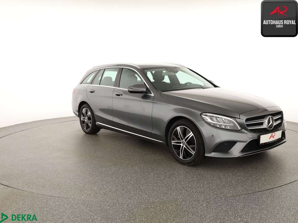 Mercedes-Benz C 200 - Imagem 7