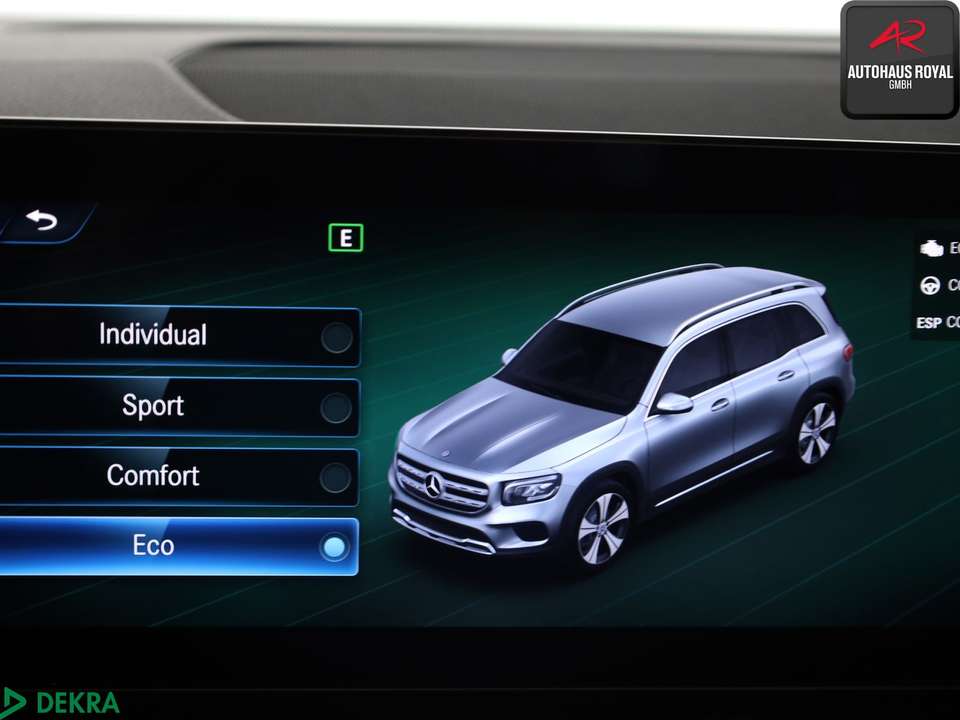 Mercedes-Benz GLB 200 - Imagem 15