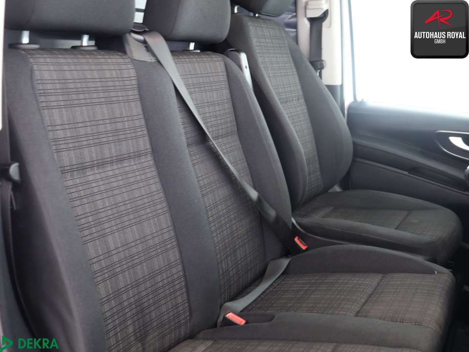 Mercedes-Benz Vito - Imagem 10