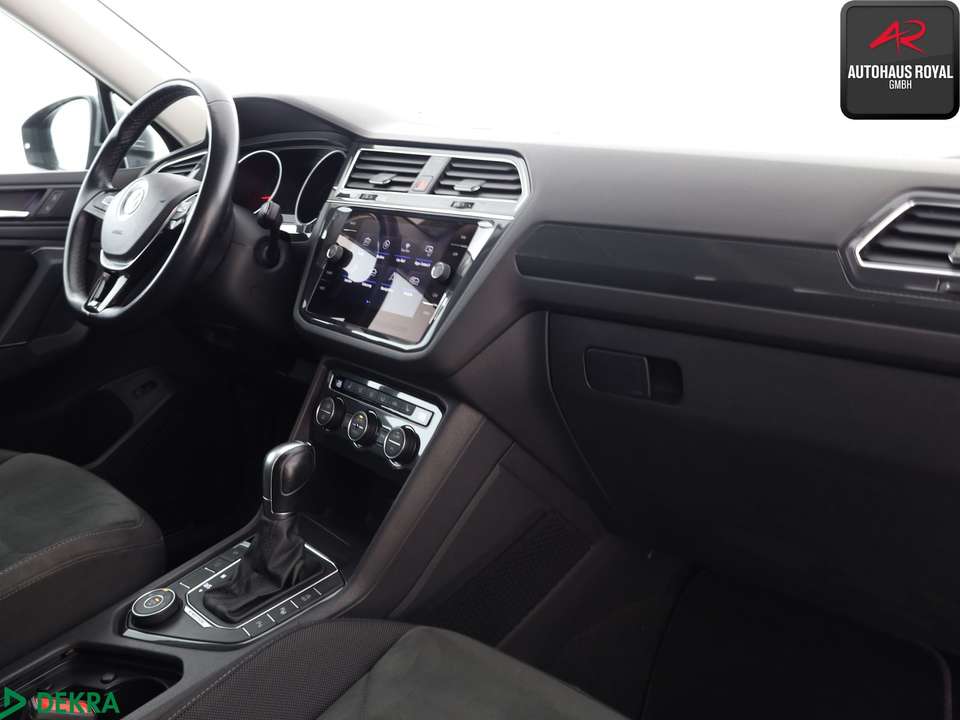 Volkswagen Tiguan Allspace - Imagem 10