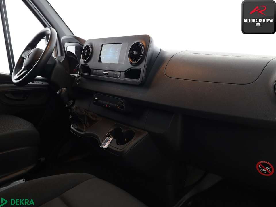 Mercedes-Benz Sprinter - Imagem 4