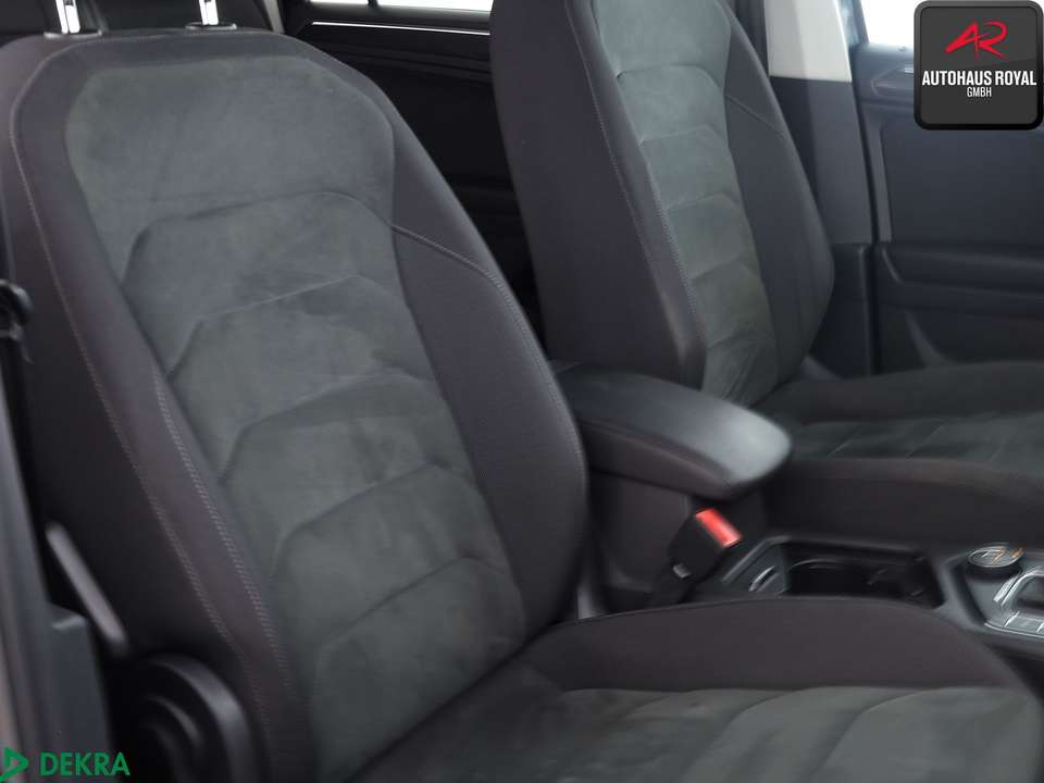 Volkswagen Tiguan Allspace - Imagem 11