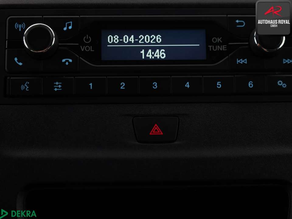 Ford Transit Connect - Imagem 15