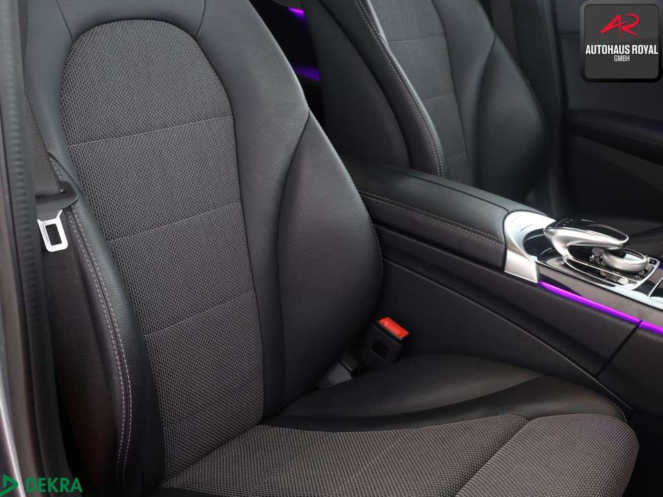 Mercedes-Benz C 200 - Imagem 11