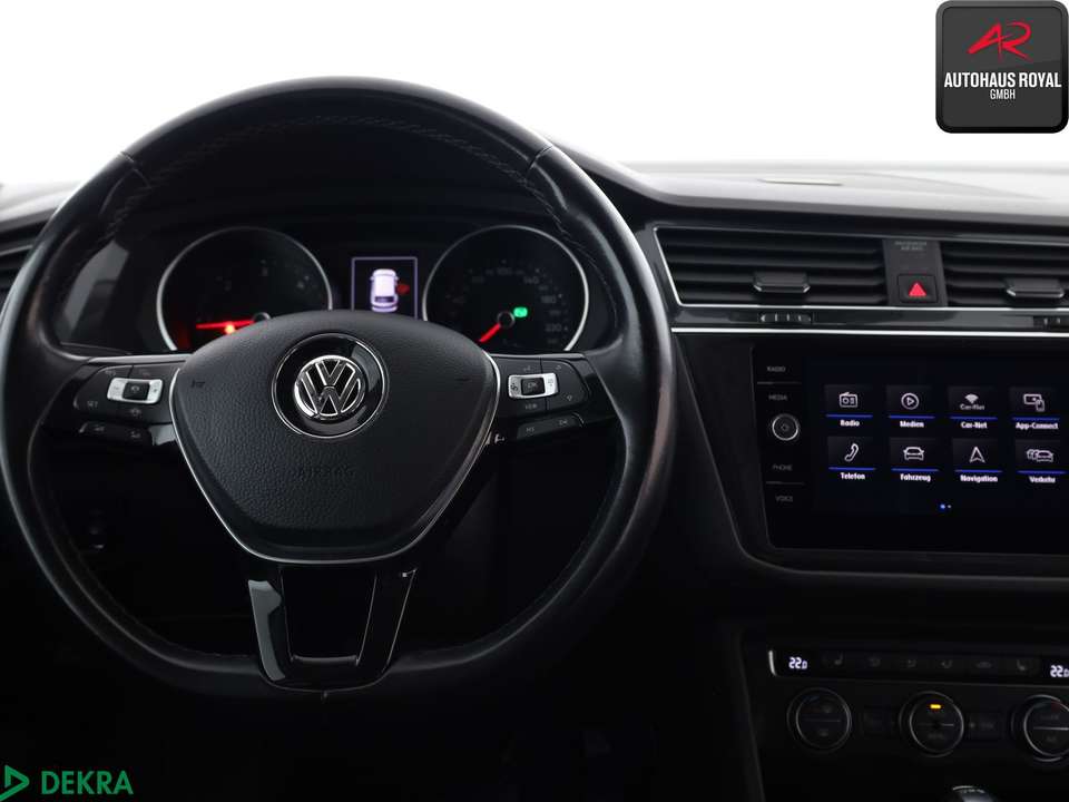 Volkswagen Tiguan Allspace - Imagem 15