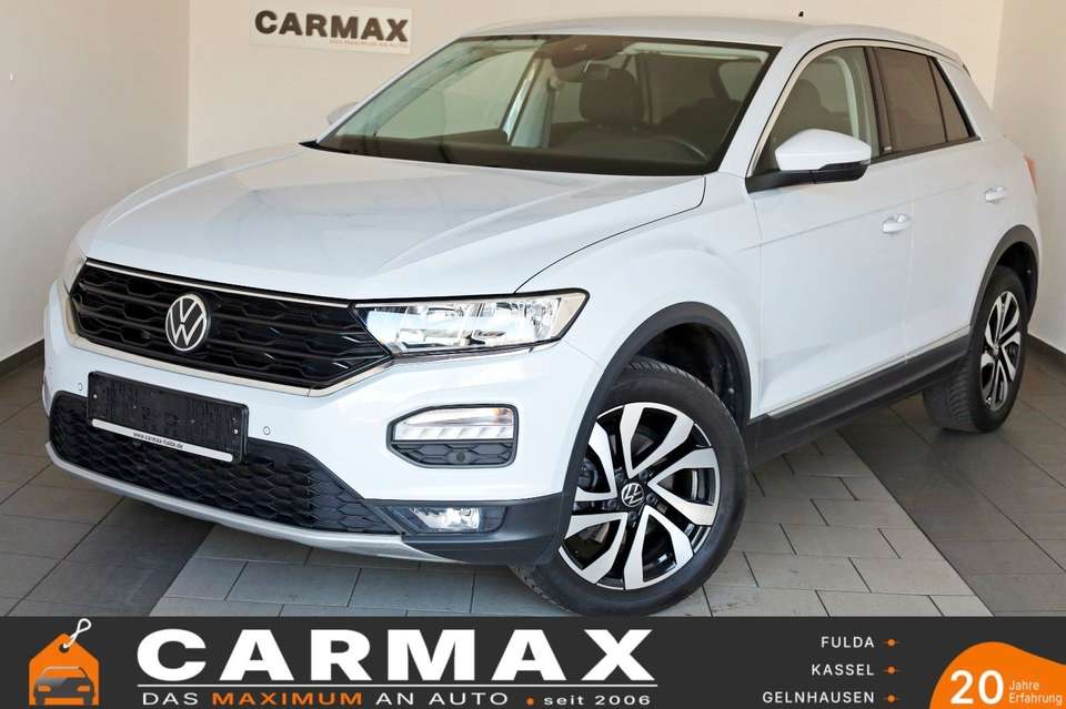 Volkswagen T-Roc - Imagem 1