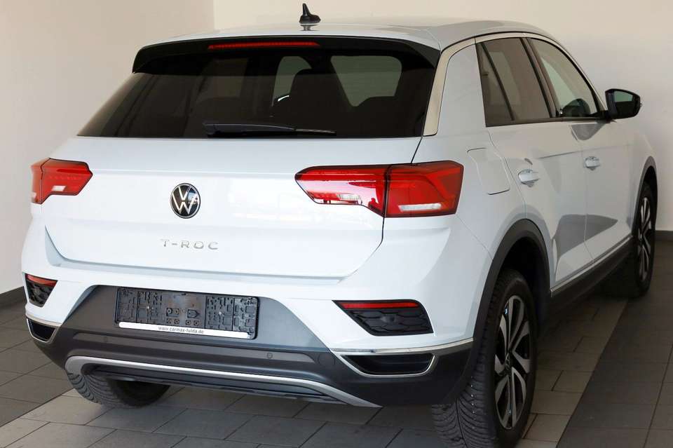 Volkswagen T-Roc - Imagem 2