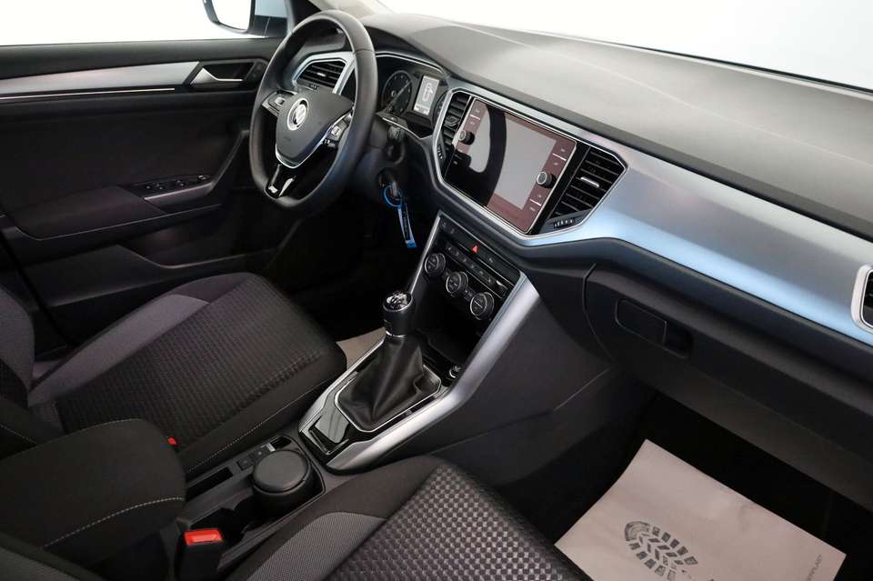 Volkswagen T-Roc - Imagem 3