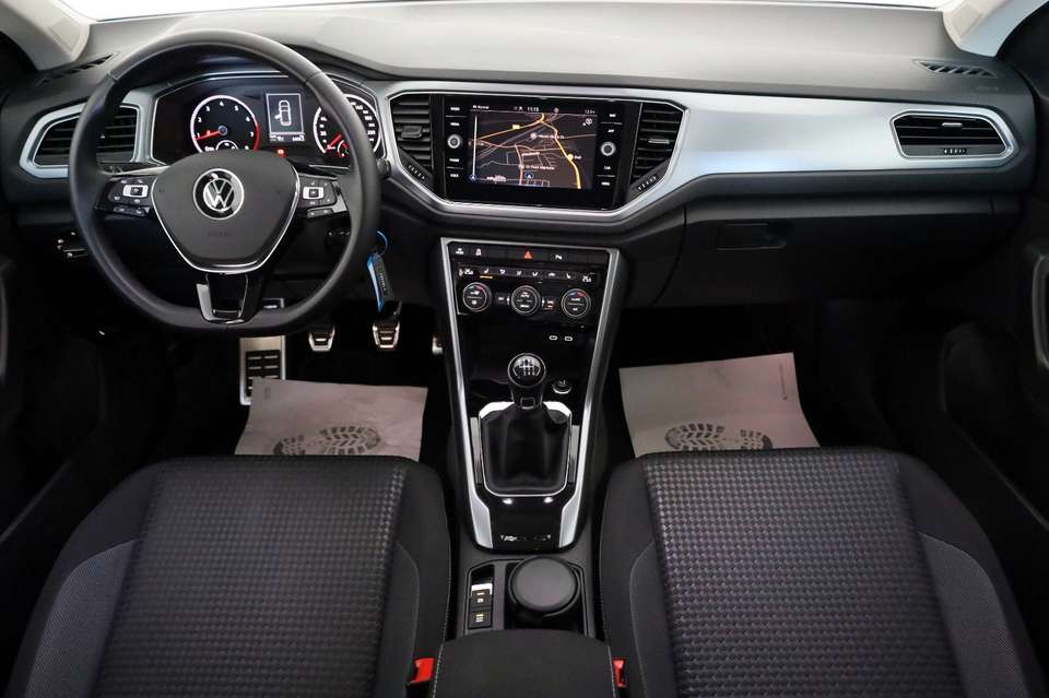 Volkswagen T-Roc - Imagem 4