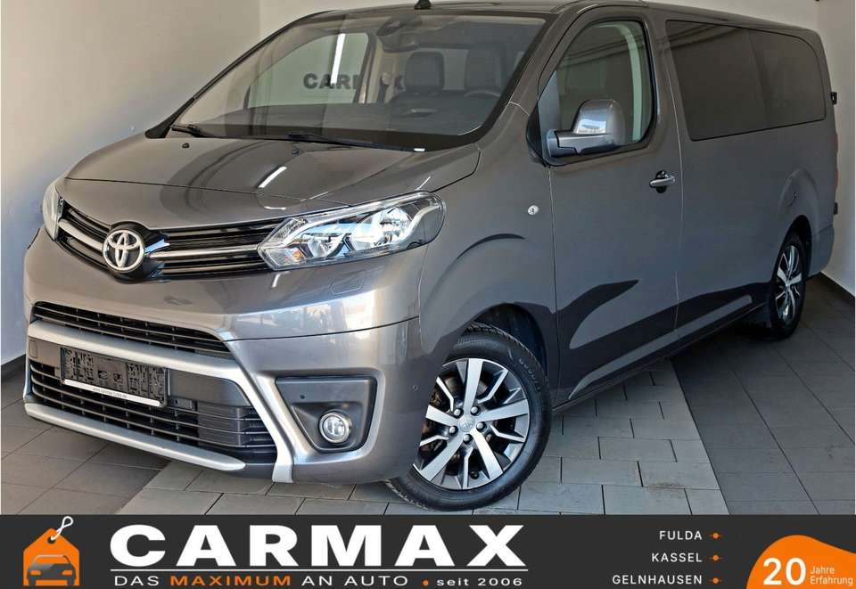 Toyota Proace - Imagem 1