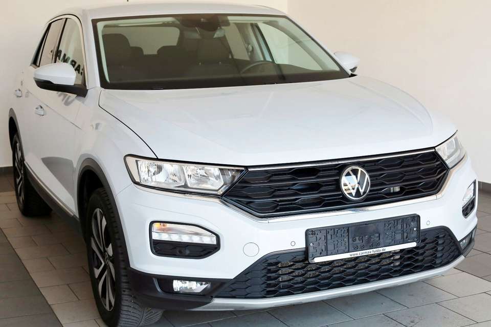 Volkswagen T-Roc - Imagem 7