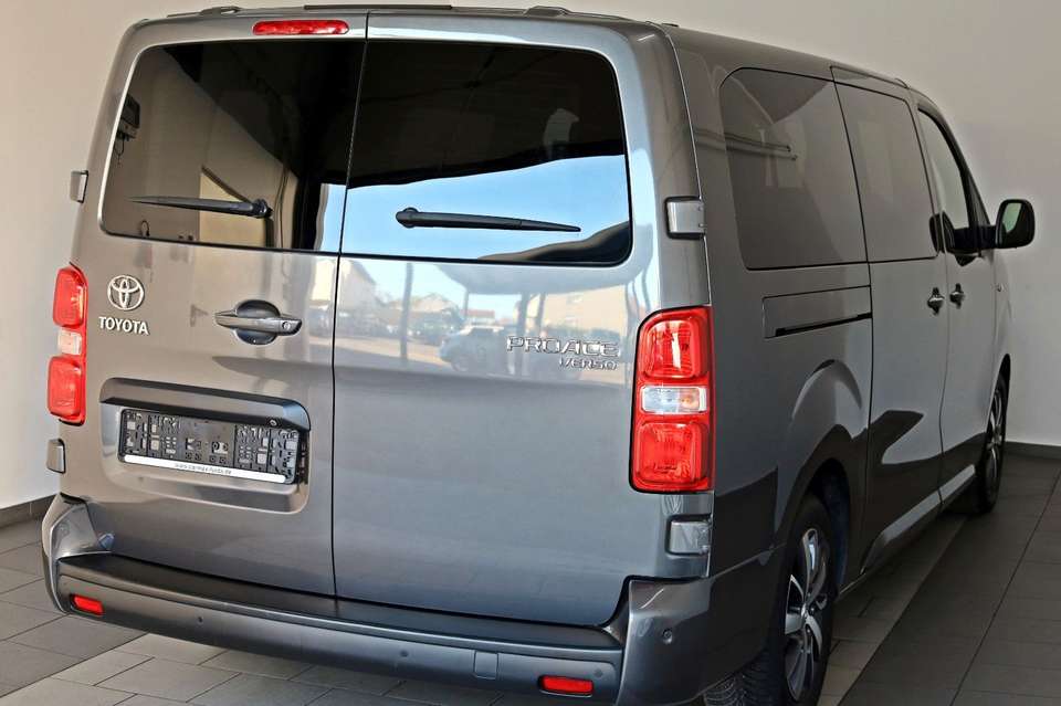 Toyota Proace - Imagem 2