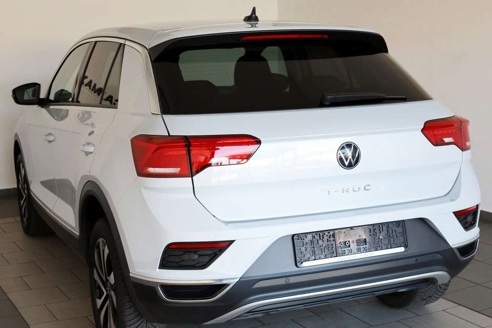 Volkswagen T-Roc - Imagem 8