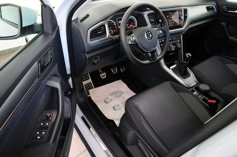 Volkswagen T-Roc - Imagem 9