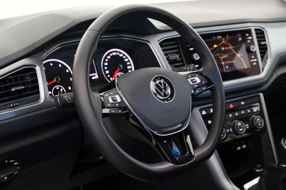 Volkswagen T-Roc - Imagem 10