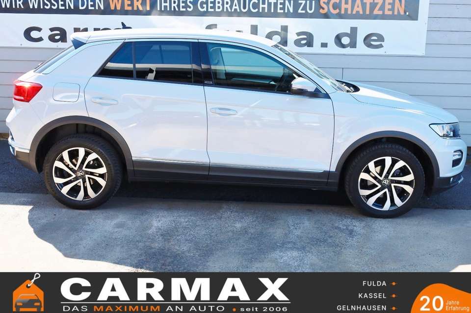 Volkswagen T-Roc - Imagem 12