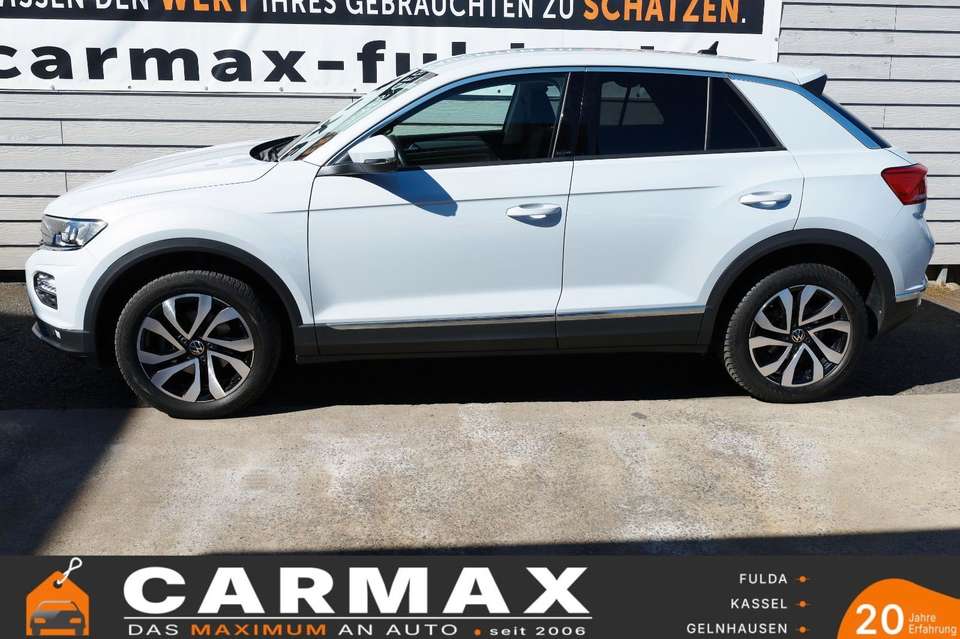 Volkswagen T-Roc - Imagem 13