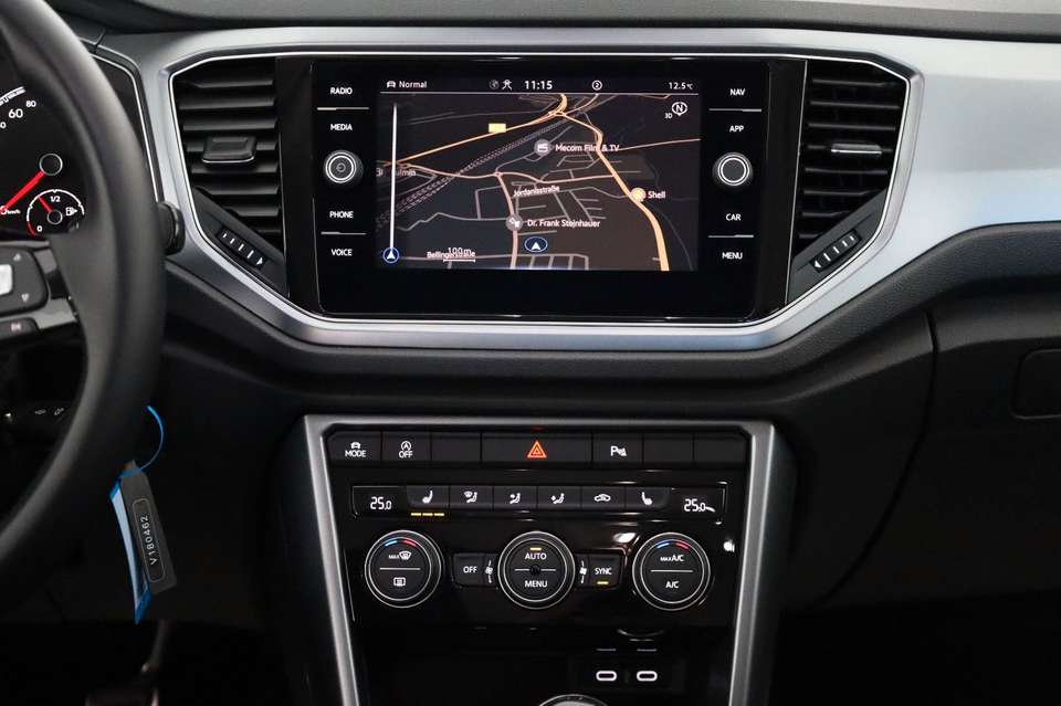 Volkswagen T-Roc - Imagem 15