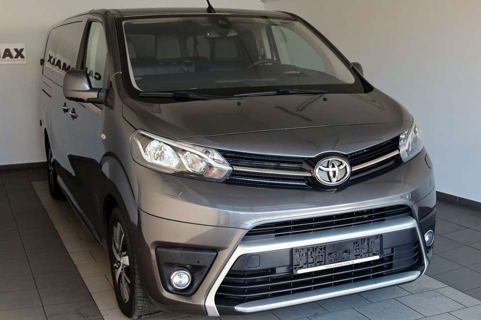 Toyota Proace - Imagem 8