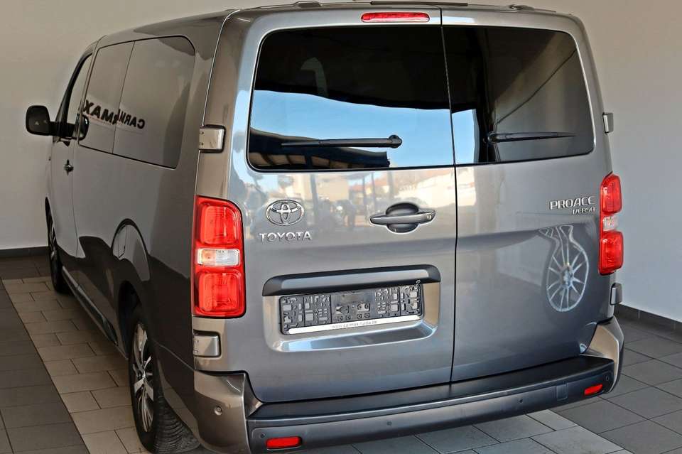 Toyota Proace - Imagem 9