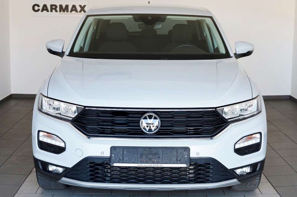 Volkswagen T-Roc - Imagem 19