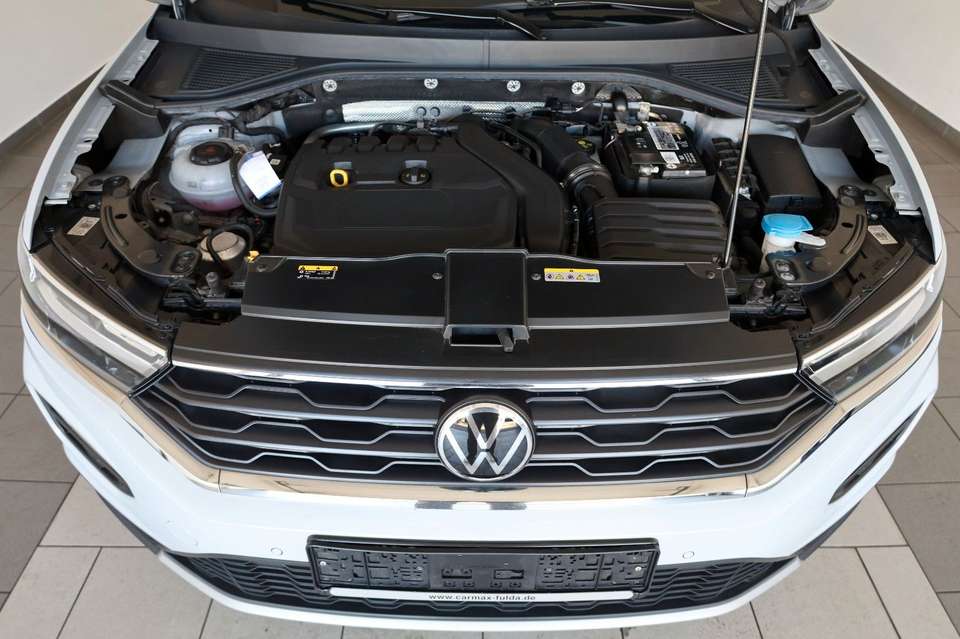 Volkswagen T-Roc - Imagem 20