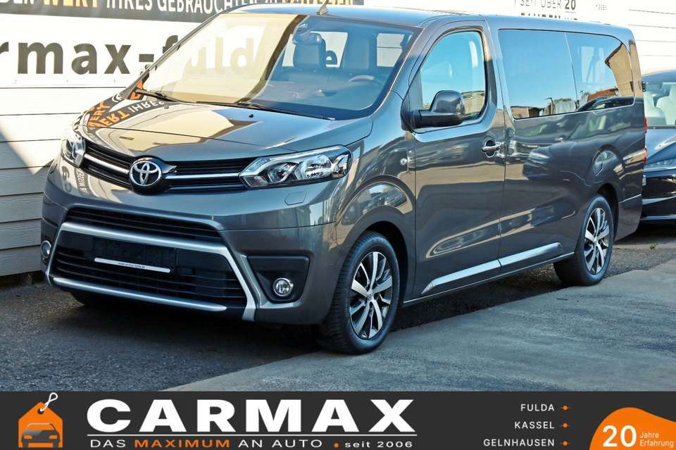 Toyota Proace - Imagem 14