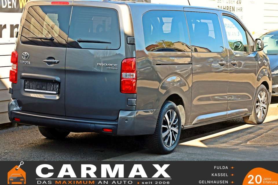 Toyota Proace - Imagem 15