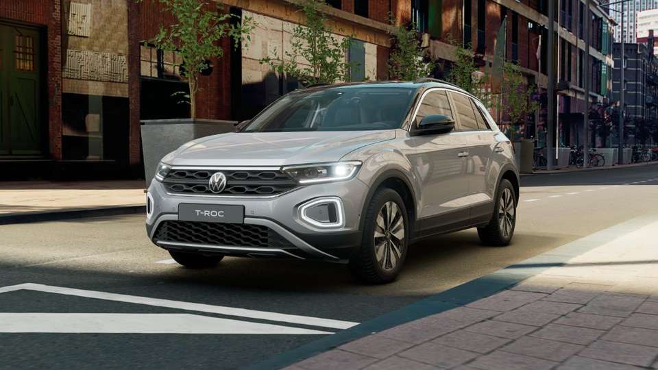 Volkswagen T-Roc - Imagem 2