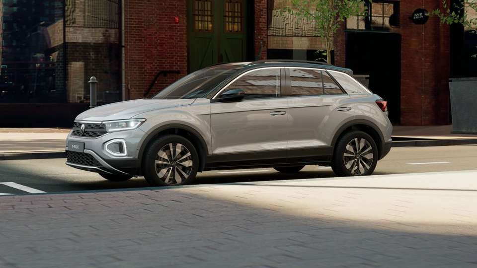 Volkswagen T-Roc - Imagem 3