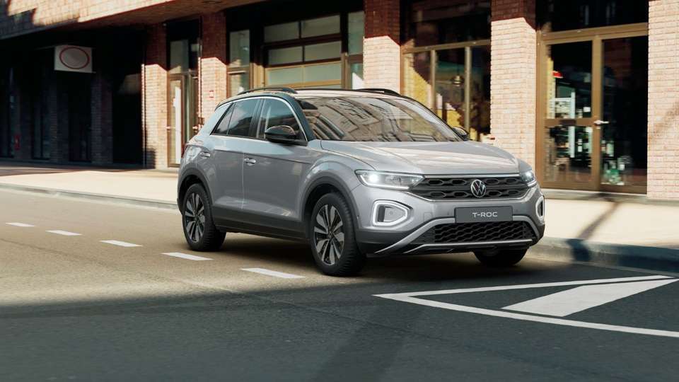 Volkswagen T-Roc - Imagem 5