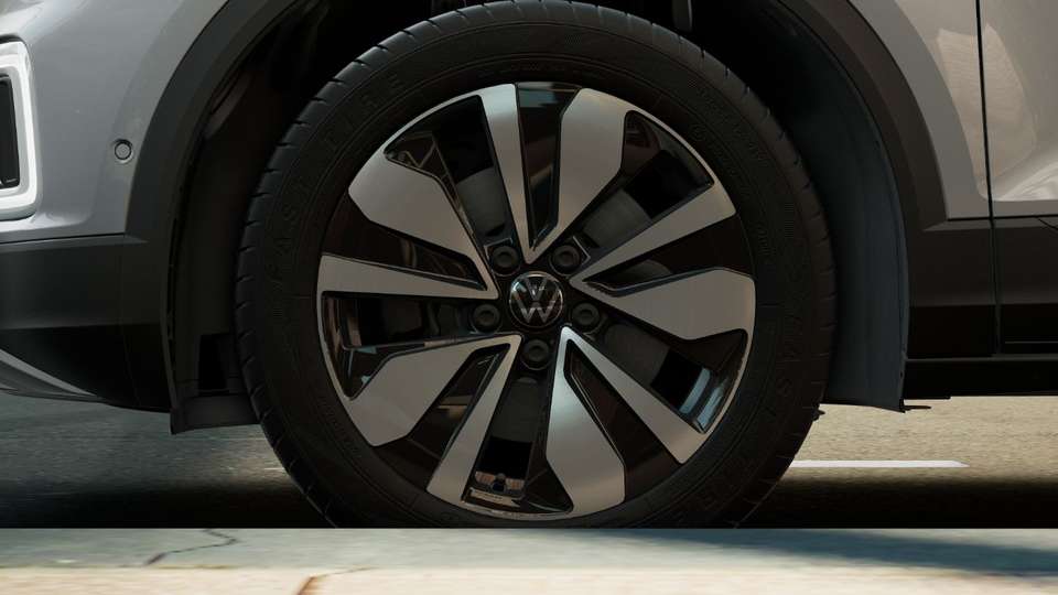 Volkswagen T-Roc - Imagem 11