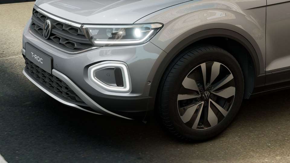 Volkswagen T-Roc - Imagem 13