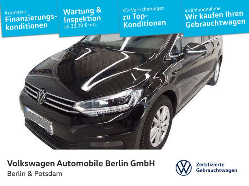 Volkswagen Touran - Imagem 1