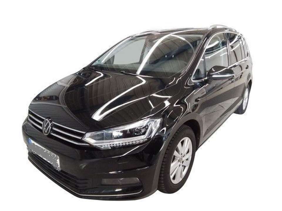 Volkswagen Touran - Imagem 2