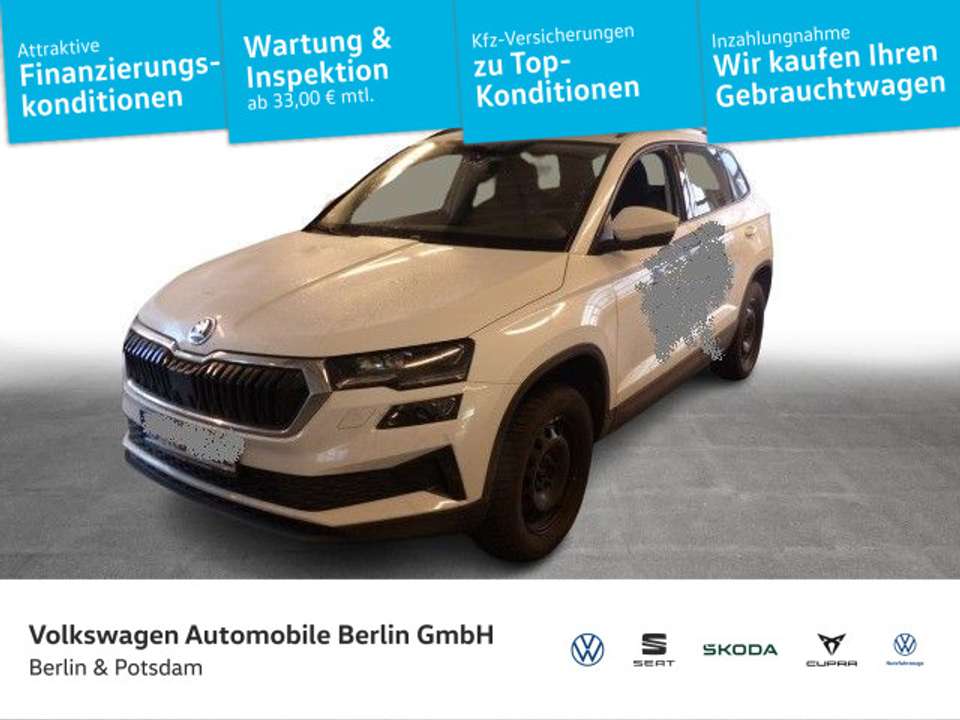 Skoda Karoq - Imagem 1