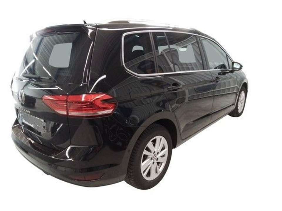 Volkswagen Touran - Imagem 4