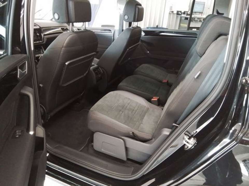 Volkswagen Touran - Imagem 6