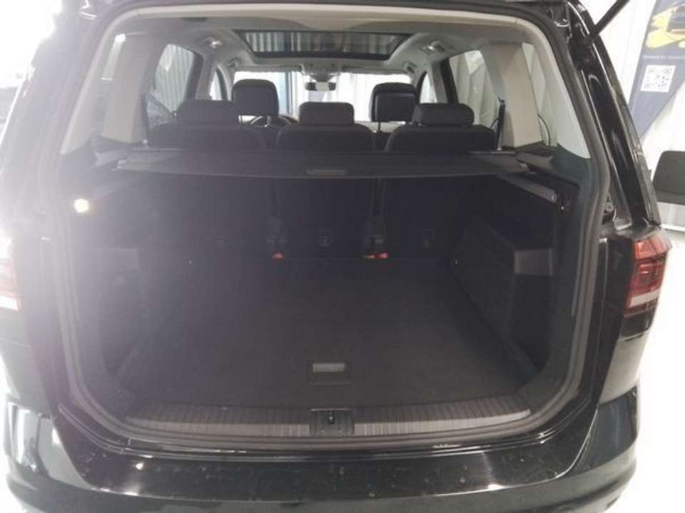 Volkswagen Touran - Imagem 8