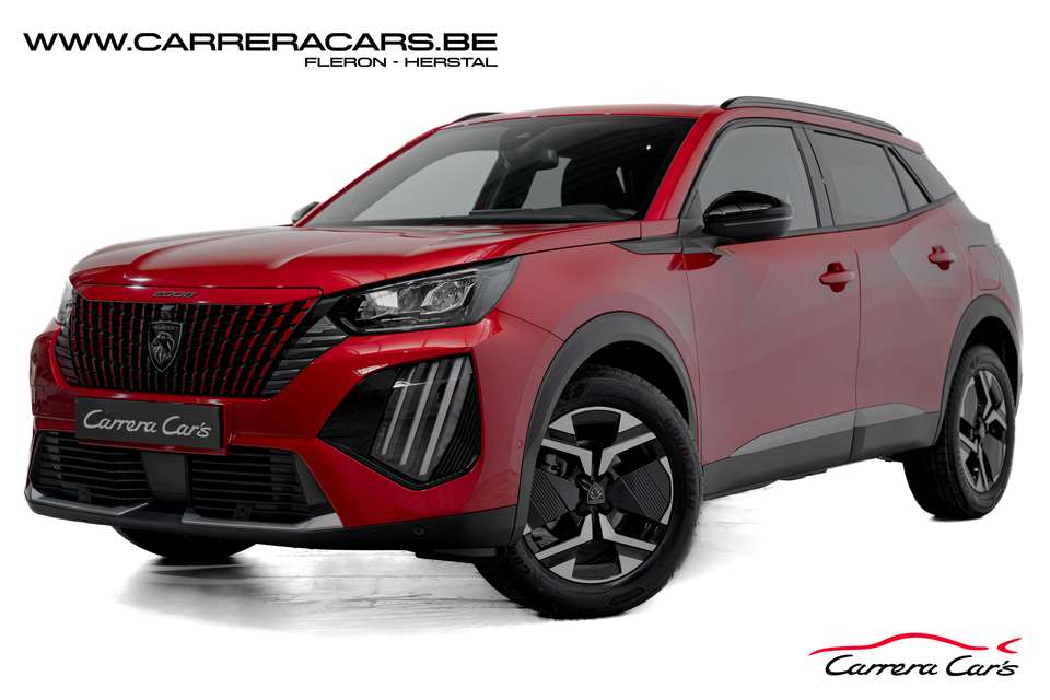 Peugeot 2008 - Imagem 1