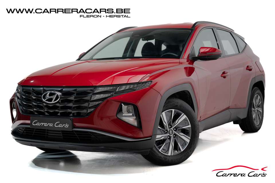 Hyundai TUCSON - Imagem 1