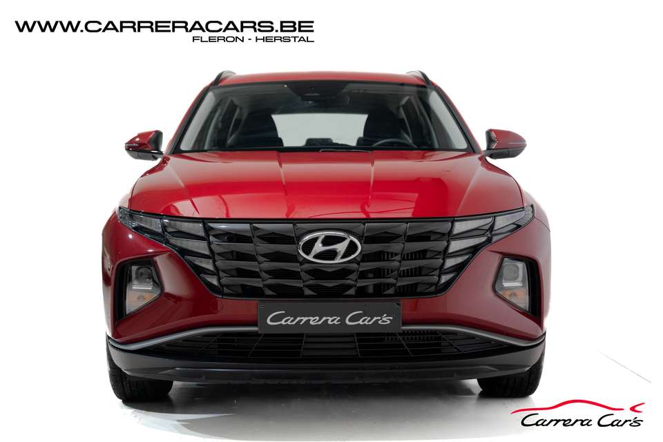 Hyundai TUCSON - Imagem 2