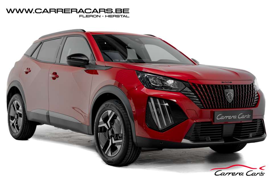 Peugeot 2008 - Imagem 3