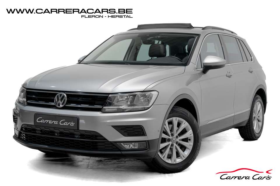 Volkswagen Tiguan - Imagem 1