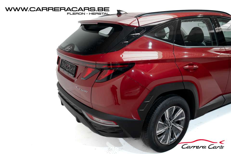 Hyundai TUCSON - Imagem 6