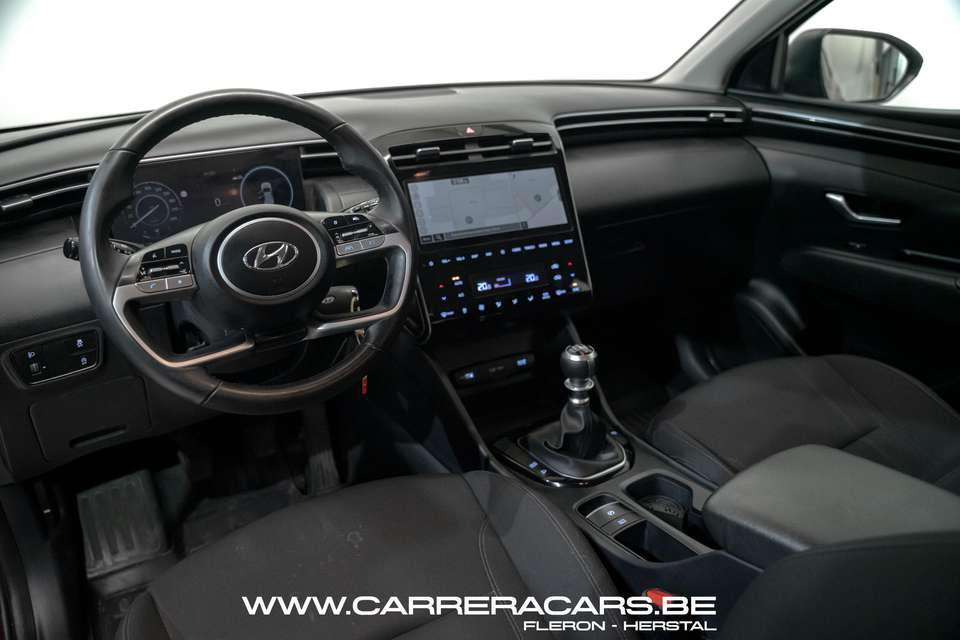 Hyundai TUCSON - Imagem 8