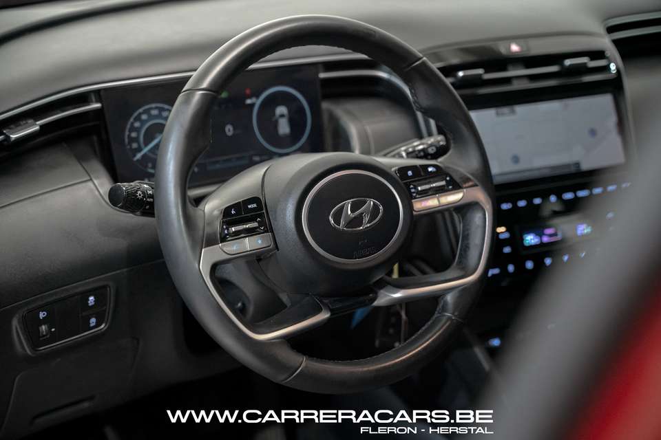 Hyundai TUCSON - Imagem 12