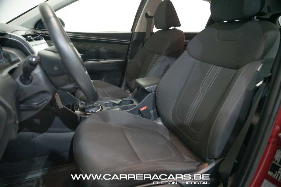 Hyundai TUCSON - Imagem 15