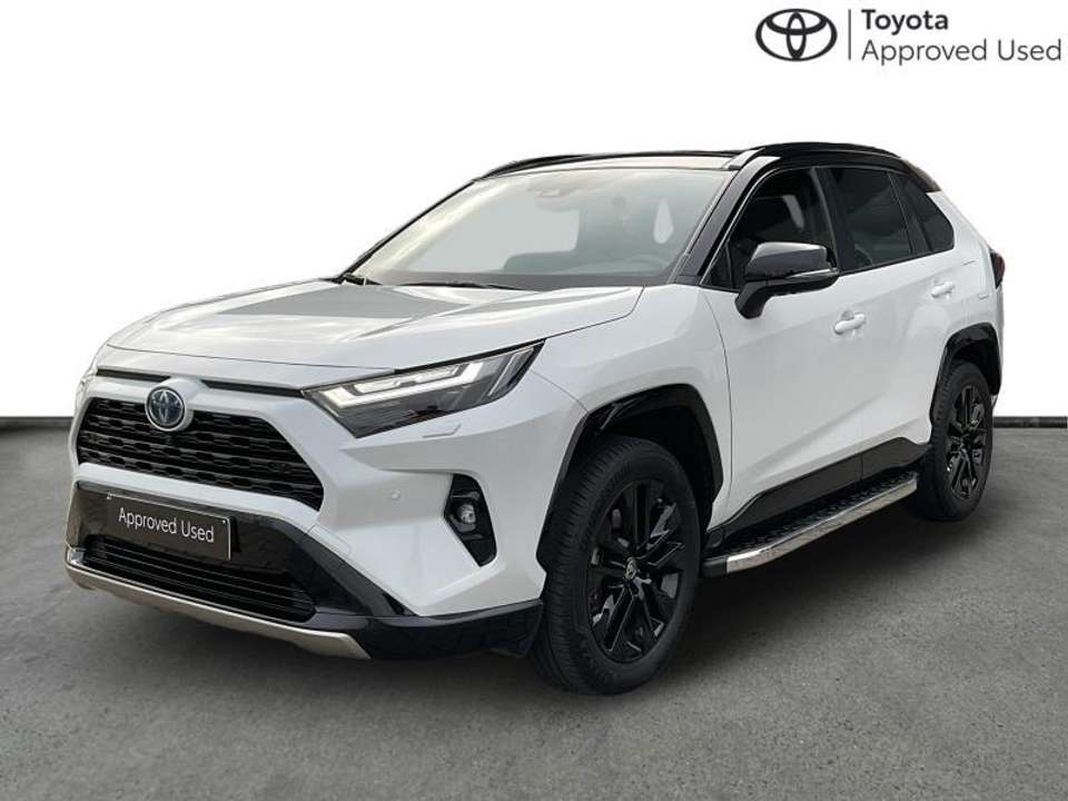 Toyota RAV 4 - Imagem 1