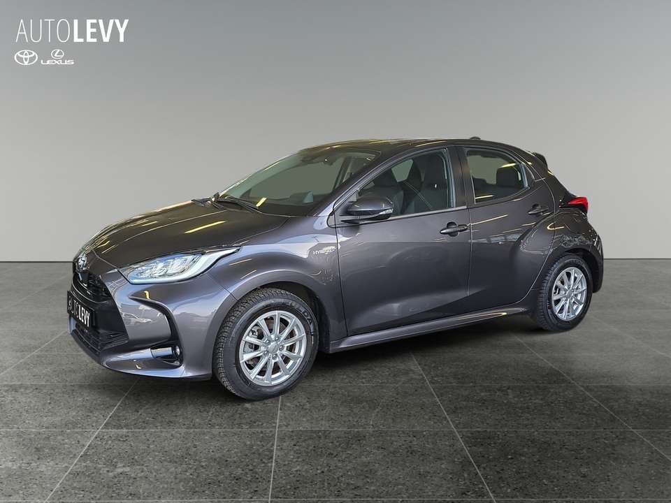 Toyota Yaris - Imagem 2